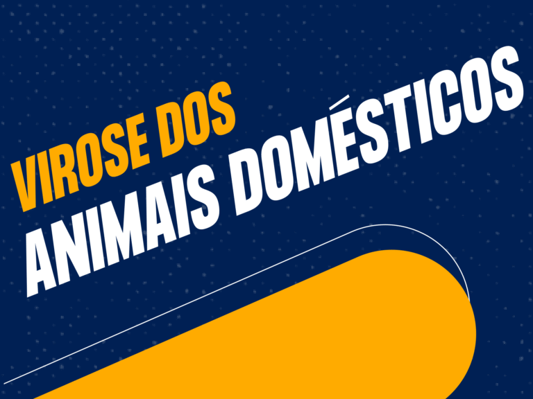 Virose dos Animais Domesticos