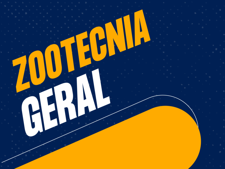 Zootecnia Geral